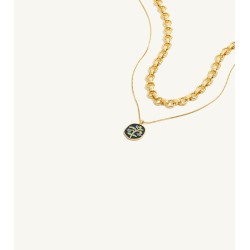 Mango Interwoven Chain