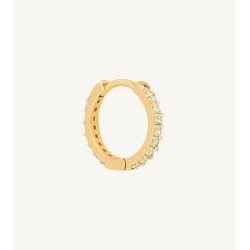 single stud cartilage earrings