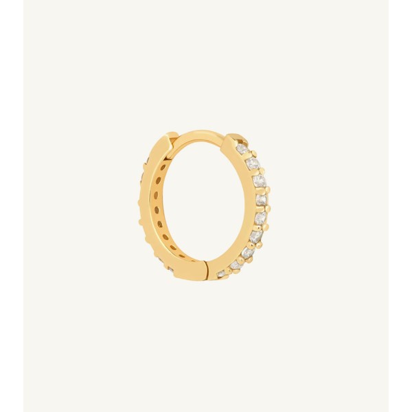 Gold Tone Delicate Snake Chain